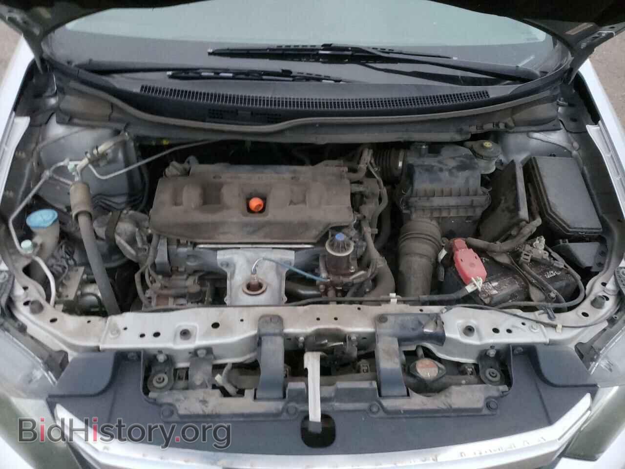 2012 HONDA CIVIC - VIN: 19XFB2F53CE100382 - Фото 7