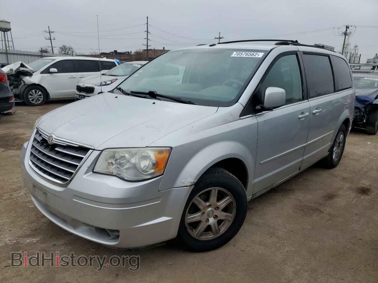 Фотография 2A8HR54P38R682072 - CHRYSLER MINIVAN 2008