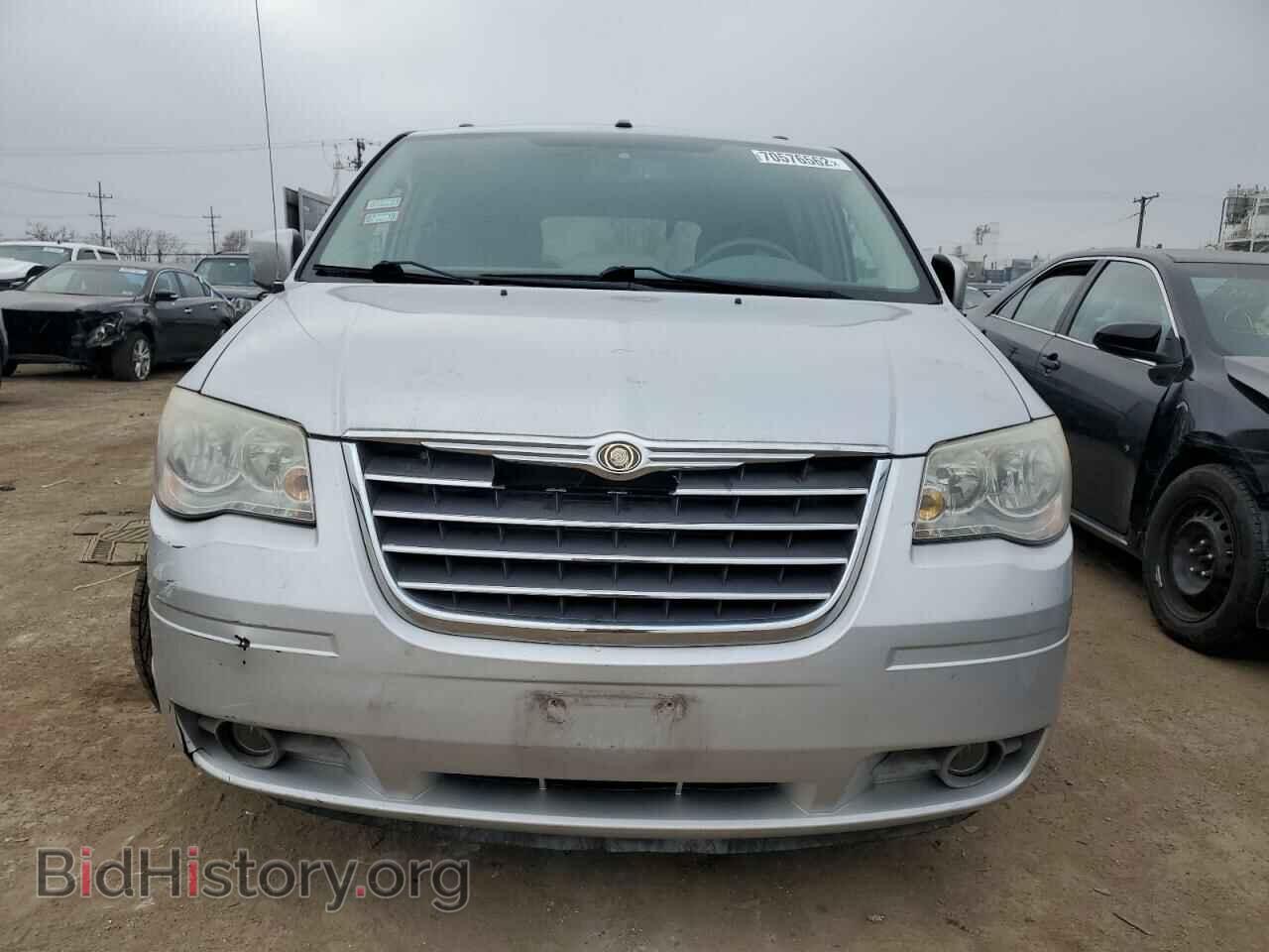 2008 CHRYSLER MINIVAN - VIN: 2A8HR54P38R682072 - Фото 5