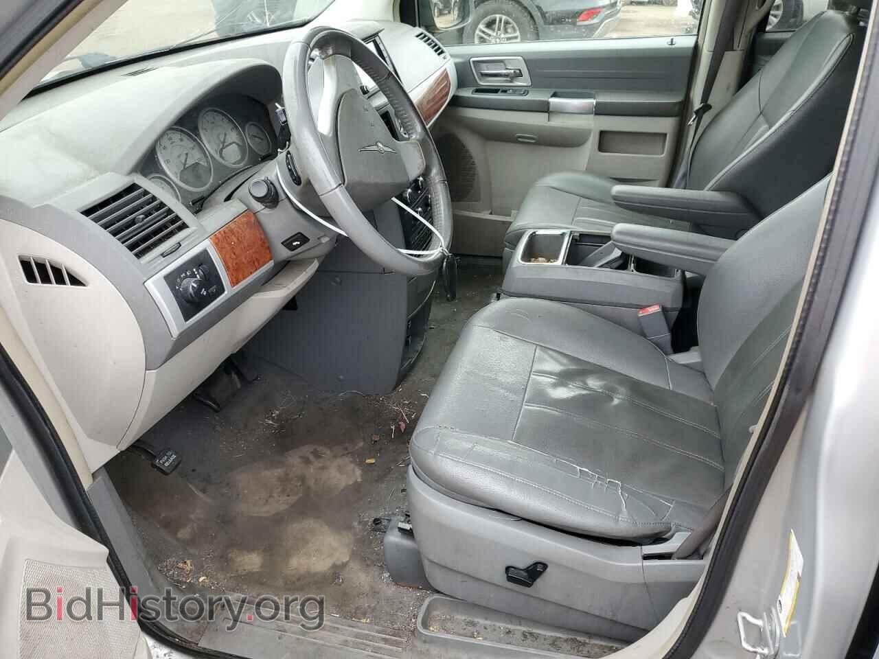 2008 CHRYSLER MINIVAN - VIN: 2A8HR54P38R682072 - Фото 7