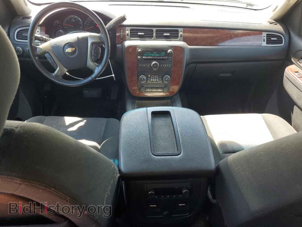 2013 CHEVROLET AVALANCHE - VIN: 3GNTKEE75DG316030 - Фото 8