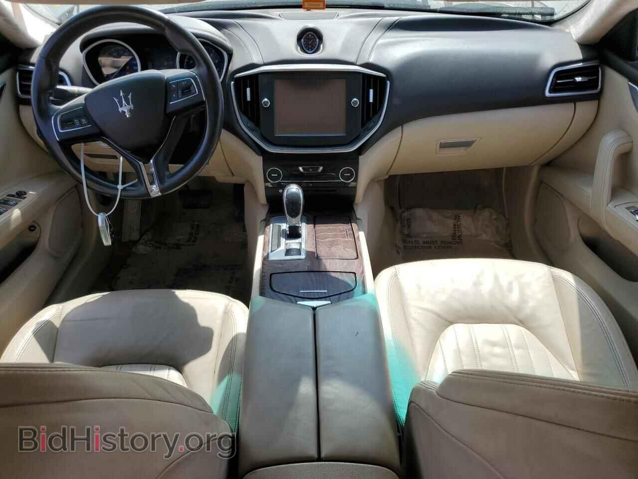 2014 MASERATI ALL MODELS - VIN: ZAM57RTA3E1089618 - Фото 8