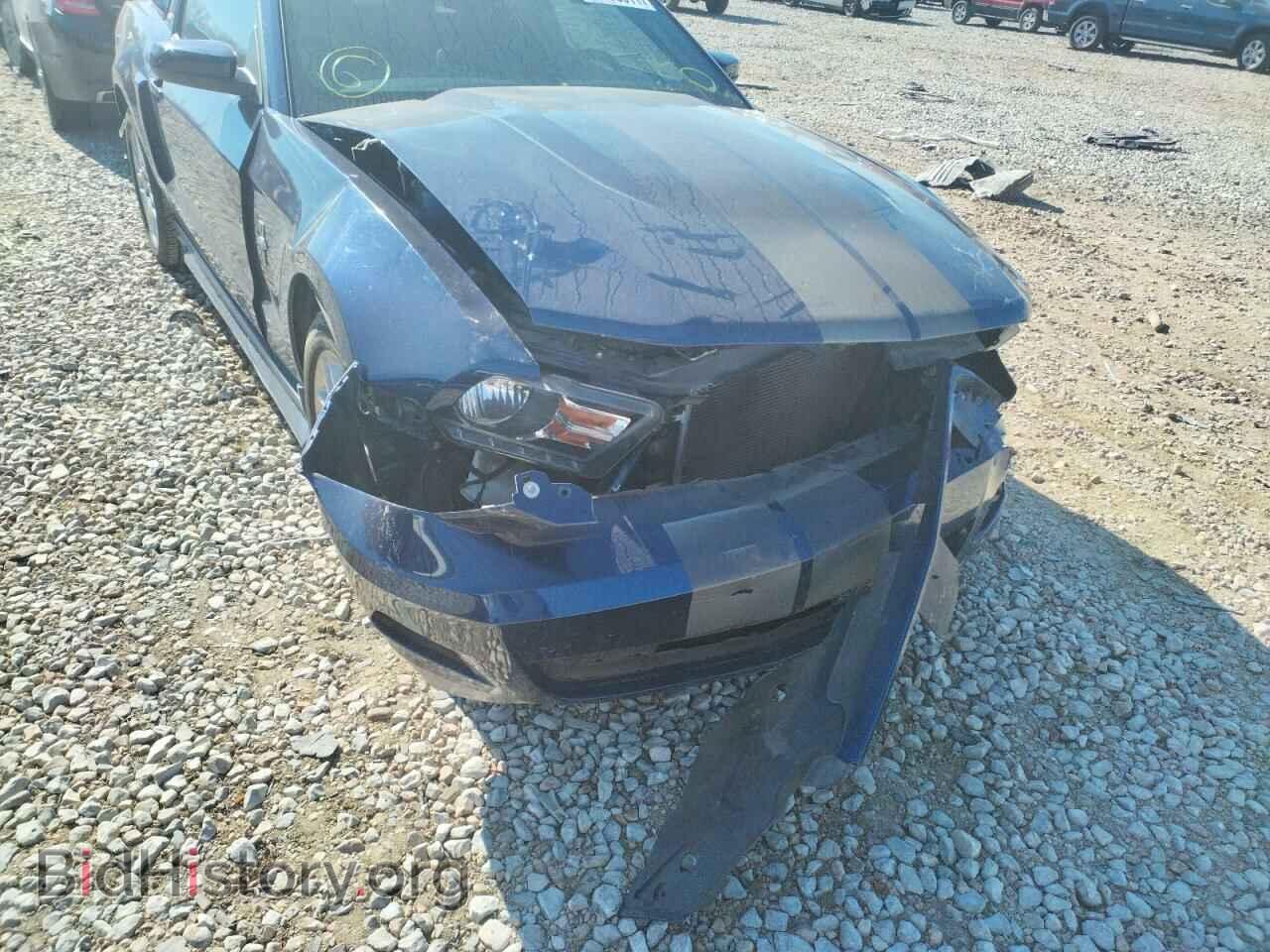 2012 FORD MUSTANG - VIN: 1ZVBP8AM0C5267146 - Фото 9