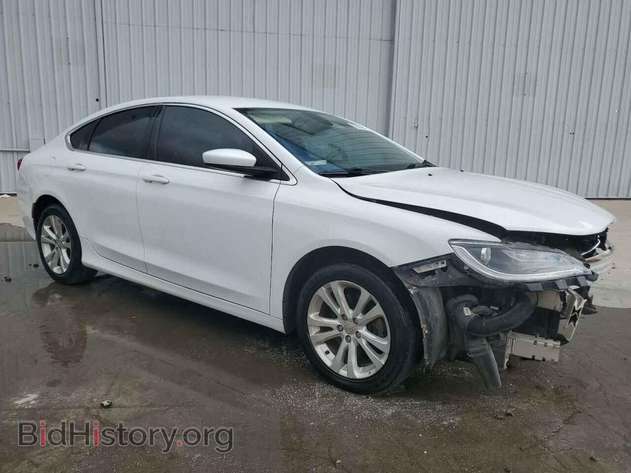 2016 CHRYSLER 200 - VIN: 1C3CCCAB5GN129326 - Фото 4