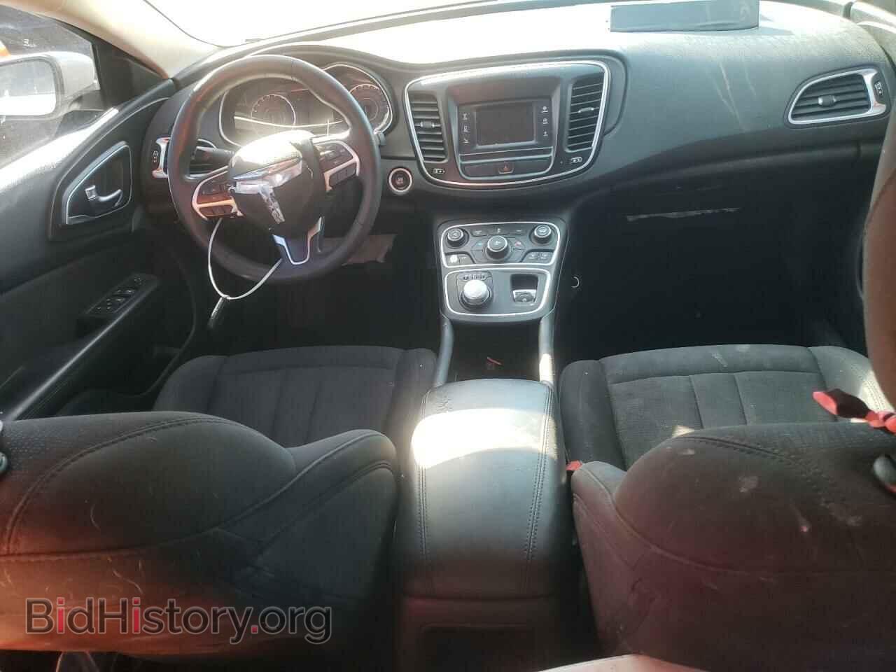 2016 CHRYSLER 200 - VIN: 1C3CCCAB5GN129326 - Фото 8