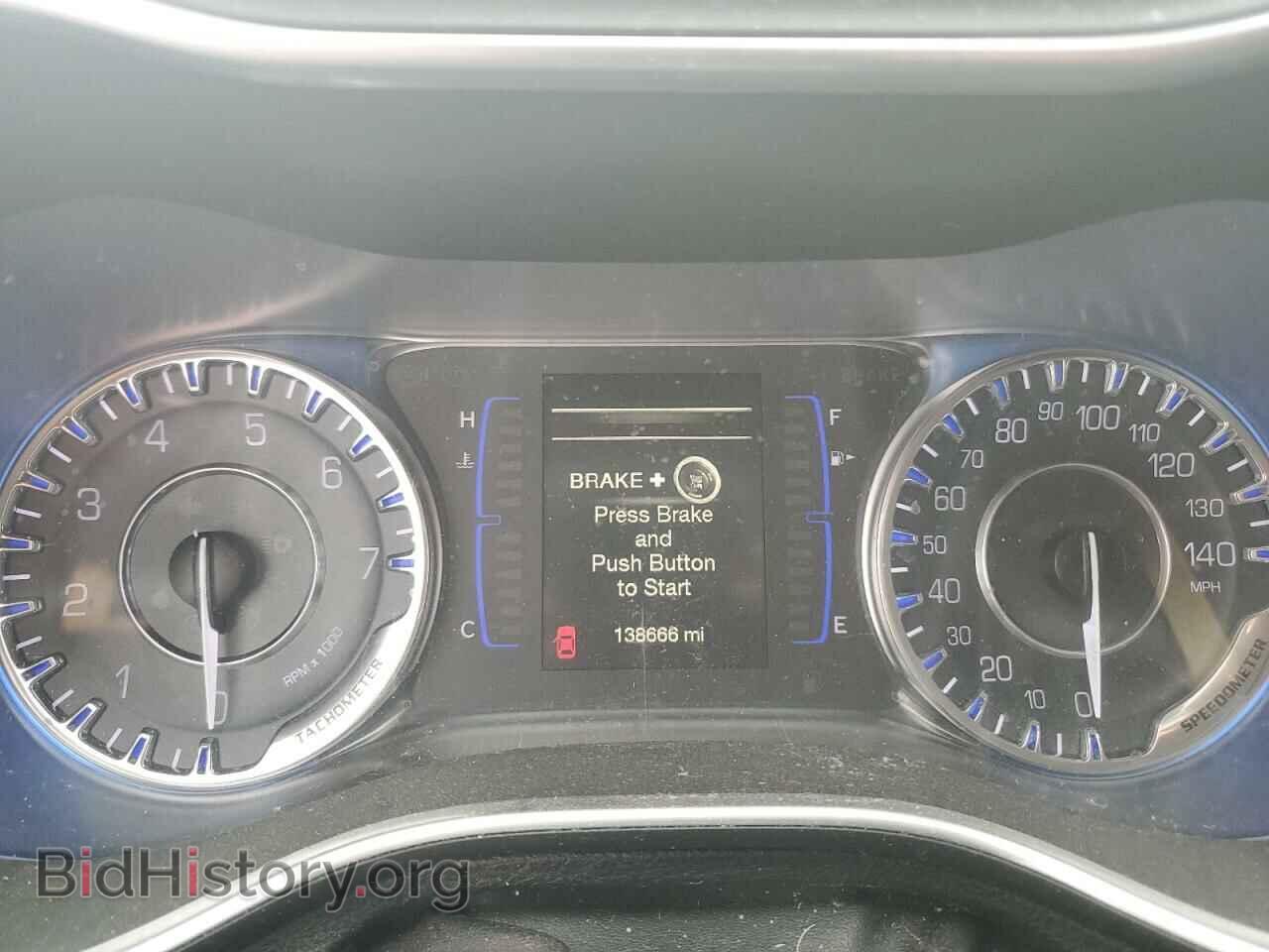 2016 CHRYSLER 200 - VIN: 1C3CCCAB5GN129326 - Фото 9