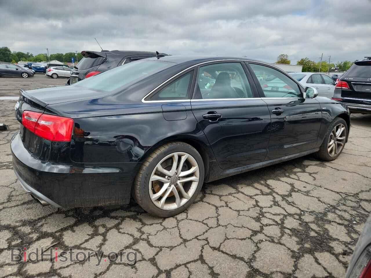 2013 AUDI S6/RS6 - VIN: WAUF2AFC0DN124139 - Фото 3
