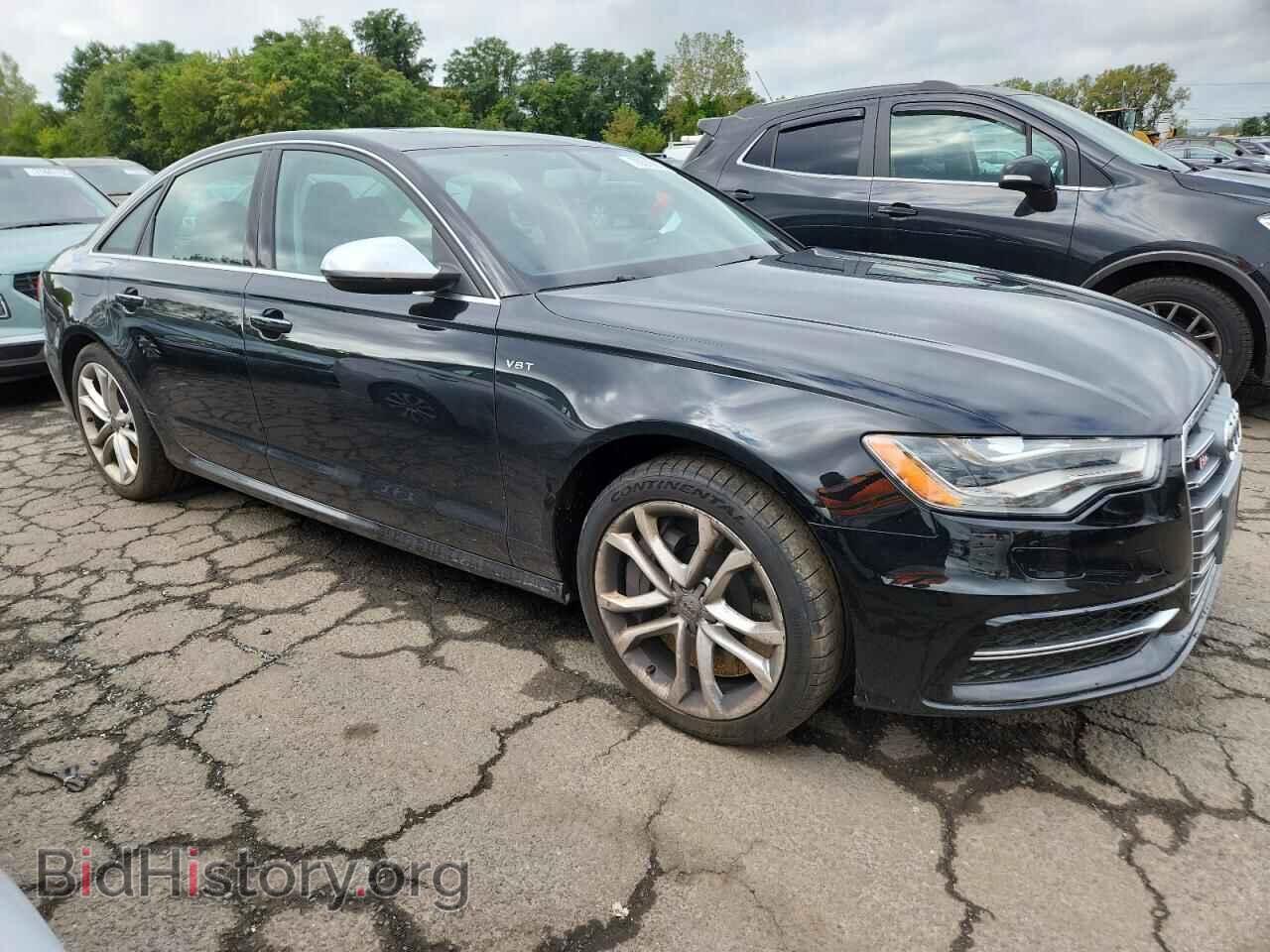 2013 AUDI S6/RS6 - VIN: WAUF2AFC0DN124139 - Фото 4