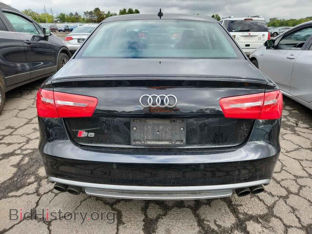 2013 AUDI S6/RS6 - VIN: WAUF2AFC0DN124139 - Фото 6