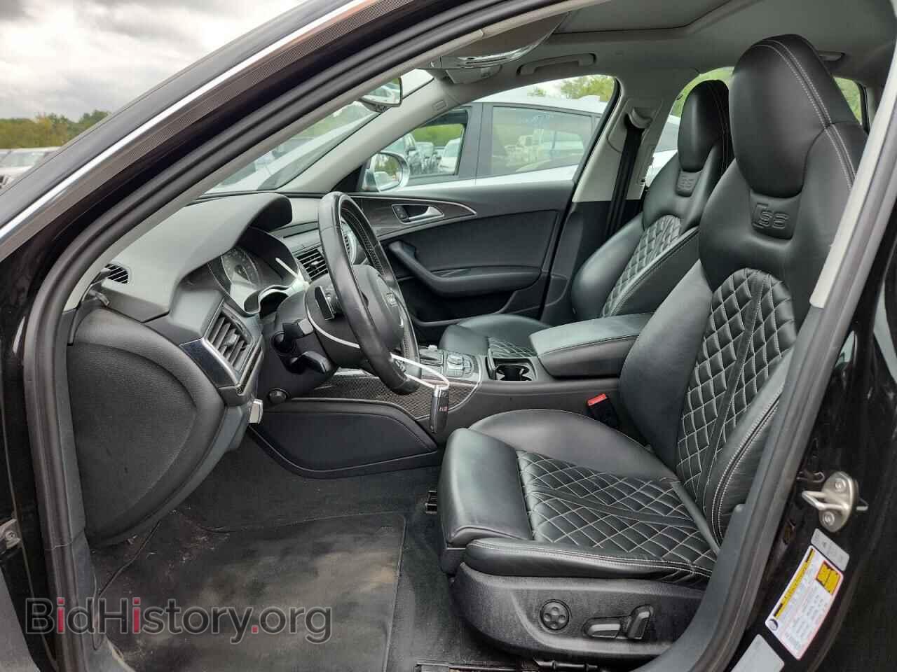 2013 AUDI S6/RS6 - VIN: WAUF2AFC0DN124139 - Фото 7