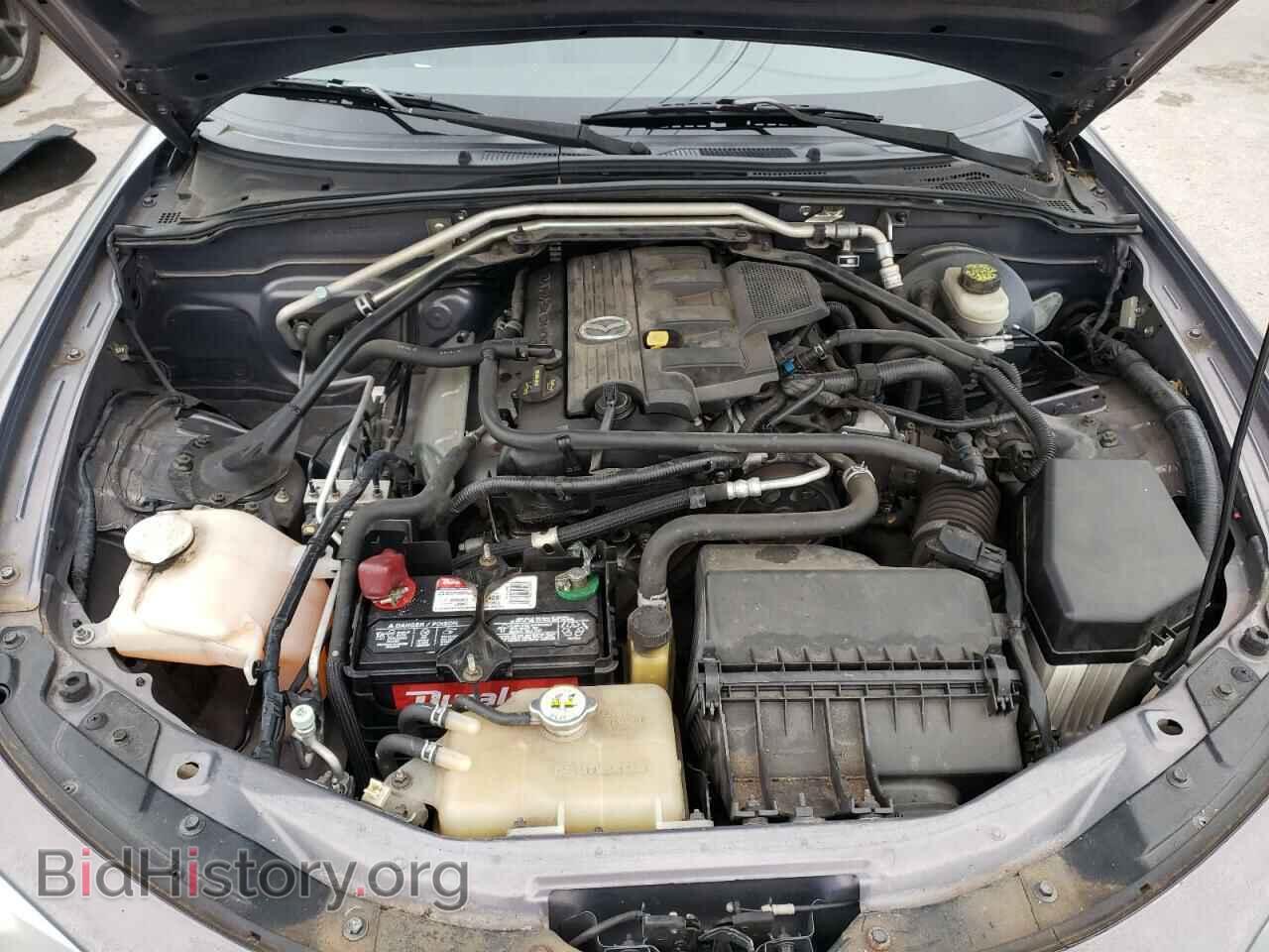 2007 MAZDA MX5 - VIN: JM1NC25F570130114 - Фото 7