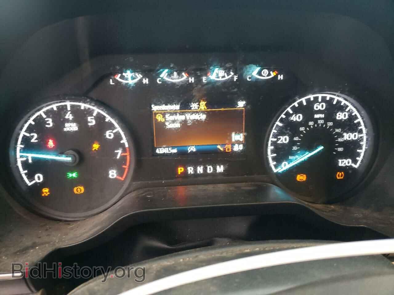 2021 FORD F-150 - VIN: 1FTEX1EB2MFC93470 - Фото 9