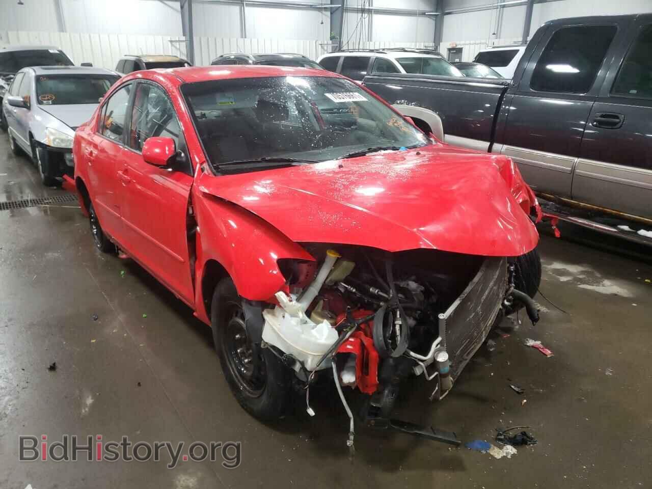 Фотография JM1BK12F371720570 - MAZDA 3 2007