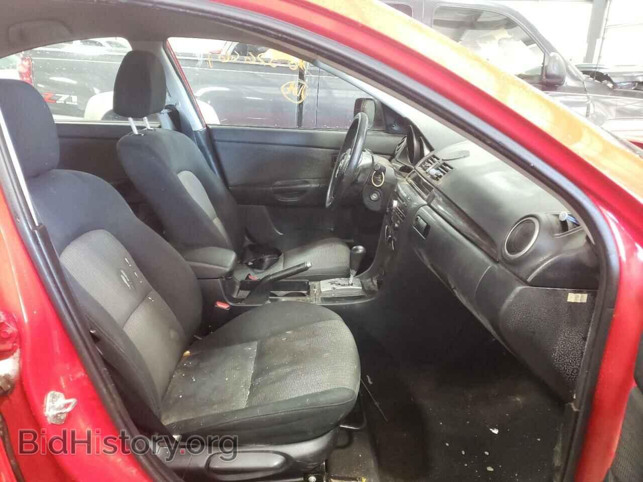2007 MAZDA 3 - VIN: JM1BK12F371720570 - Фото 5