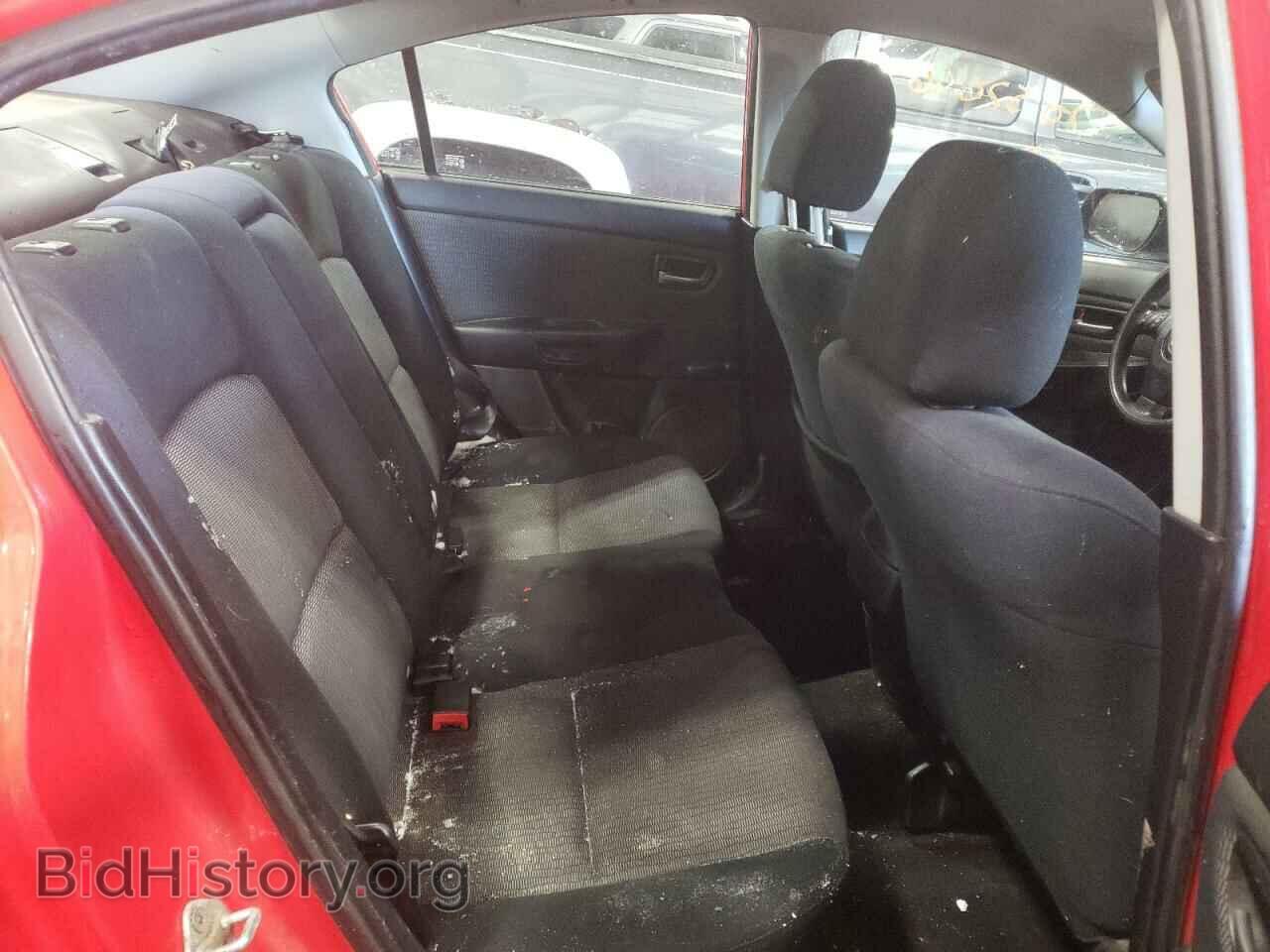 2007 MAZDA 3 - VIN: JM1BK12F371720570 - Фото 6