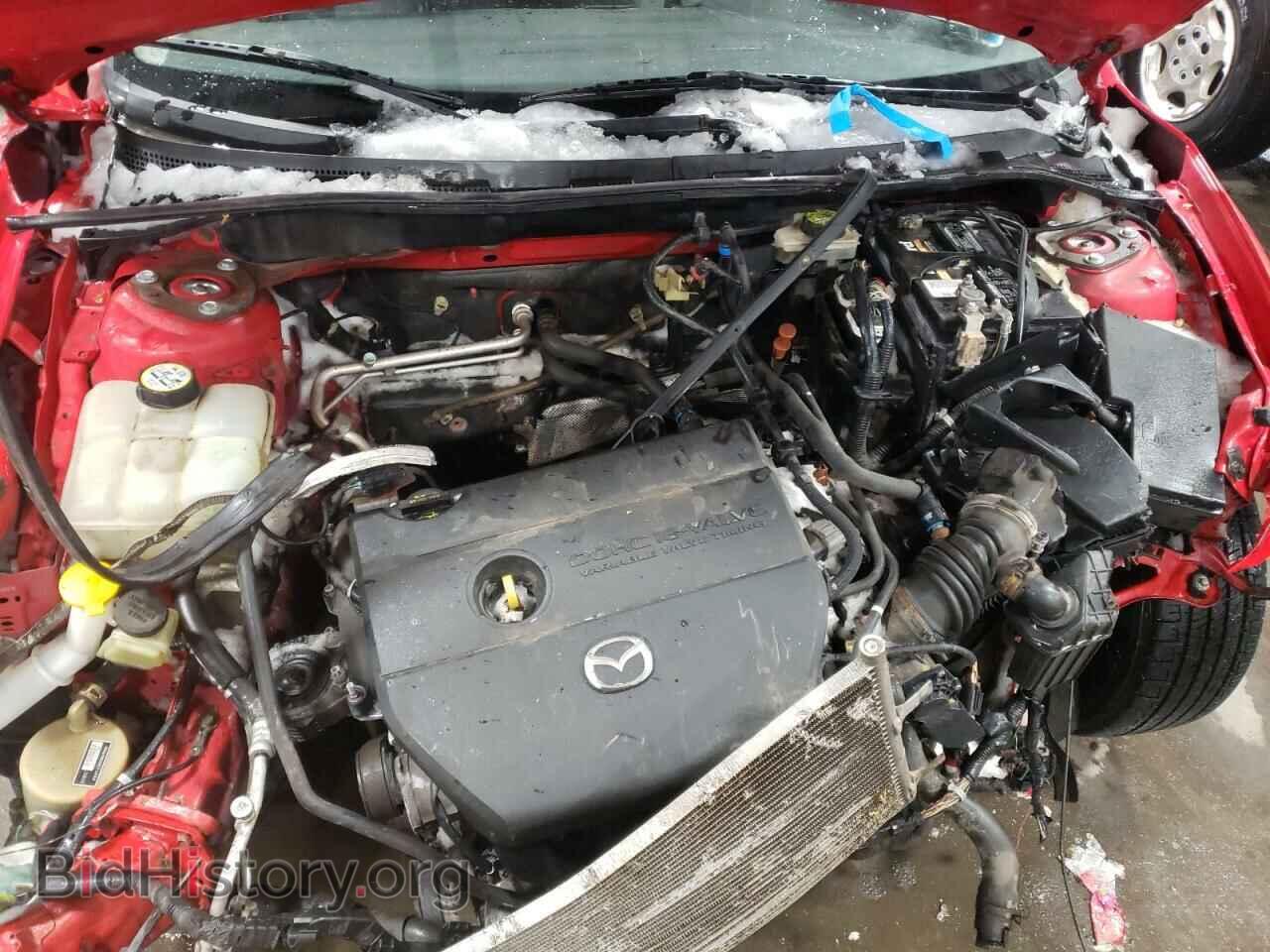 2007 MAZDA 3 - VIN: JM1BK12F371720570 - Фото 7