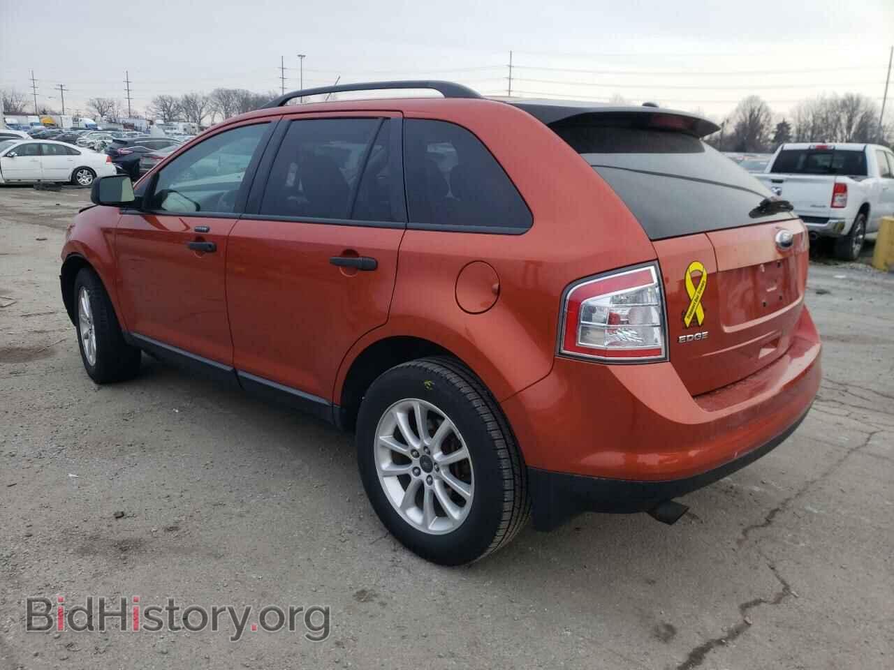 2008 FORD EDGE - VIN: 2FMDK36C18BB11516 - Photo 2