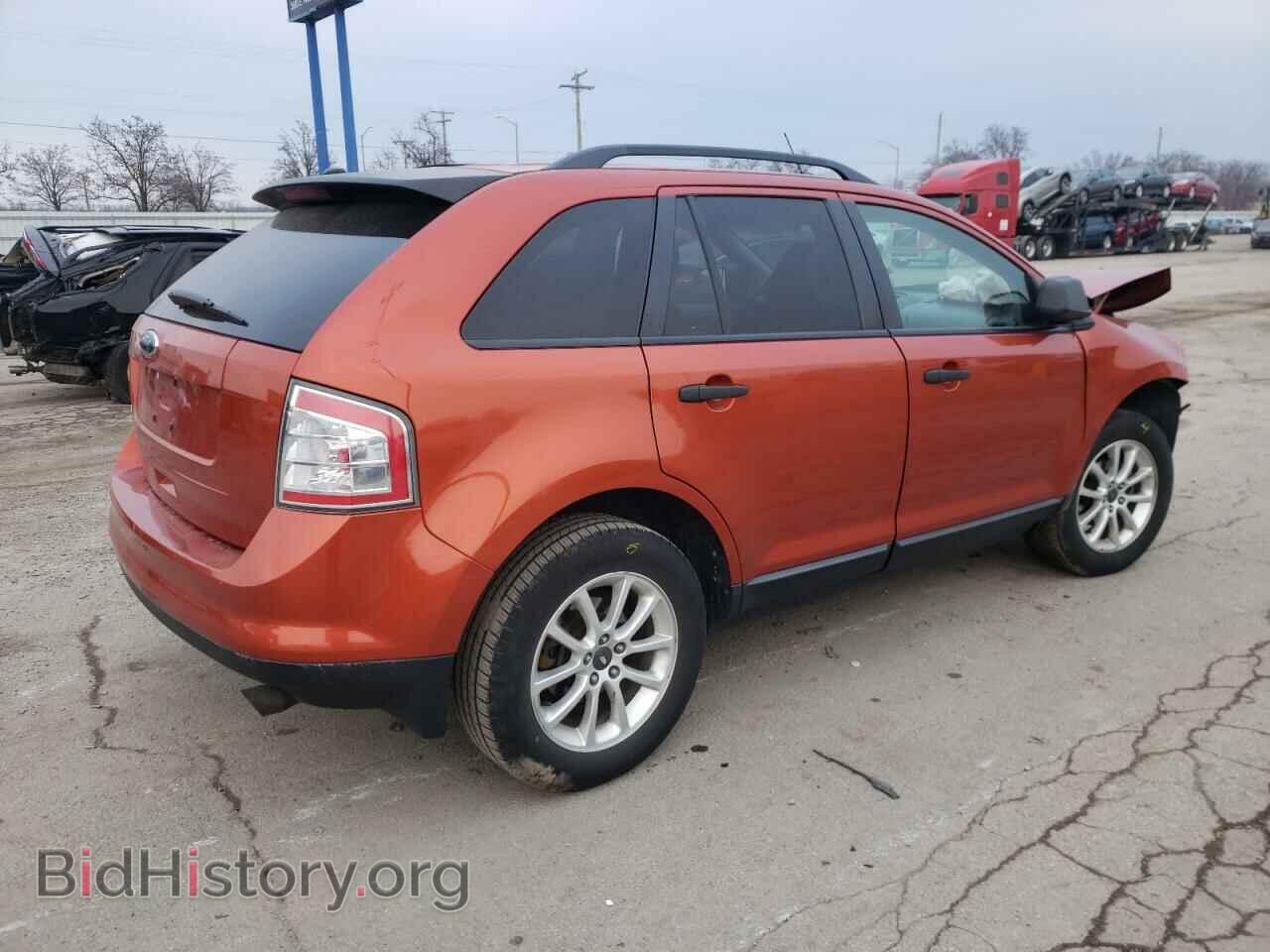 2008 FORD EDGE - VIN: 2FMDK36C18BB11516 - Photo 3