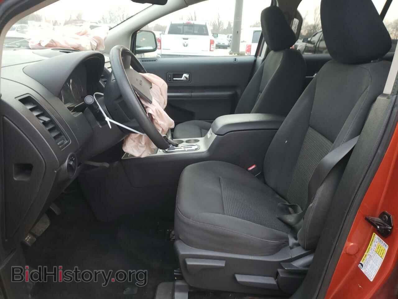 2008 FORD EDGE - VIN: 2FMDK36C18BB11516 - Photo 7