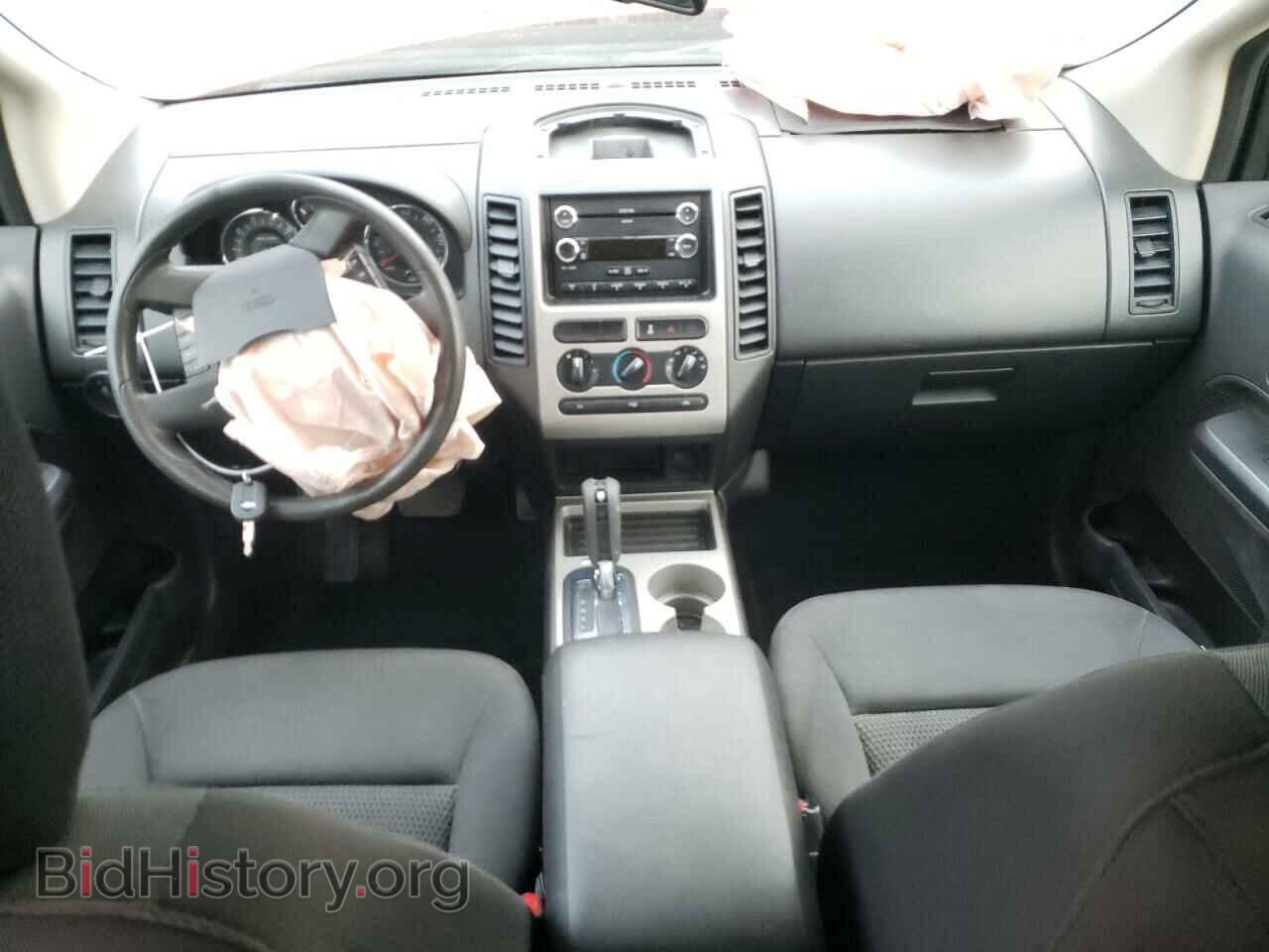 2008 FORD EDGE - VIN: 2FMDK36C18BB11516 - Photo 8