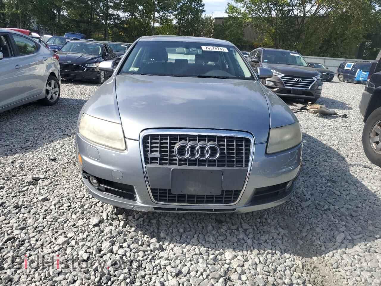 2008 AUDI A6 - VIN: WAUDH74F48N094378 - Фото 5