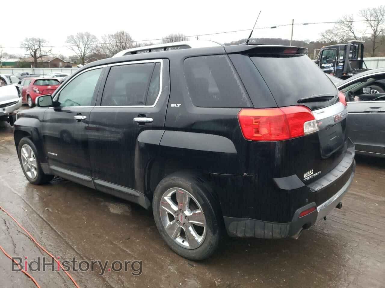 2013 GMC TERRAIN - VIN: 2GKFLWE31D6134380 - Фото 2