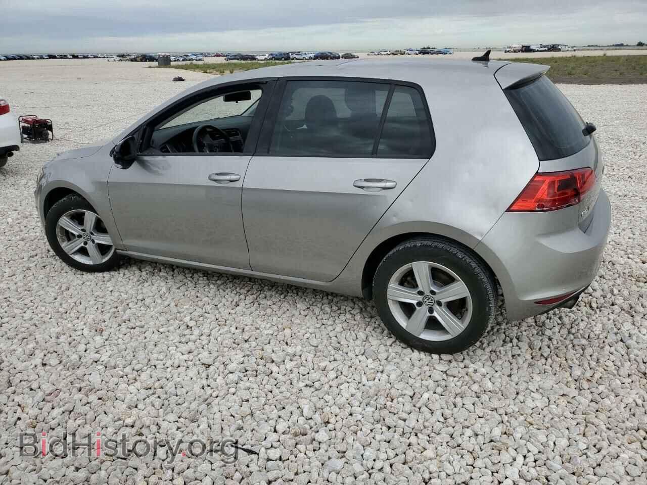 2017 VOLKSWAGEN GOLF - VIN: 3VW217AU9HM044018 - Фото 2