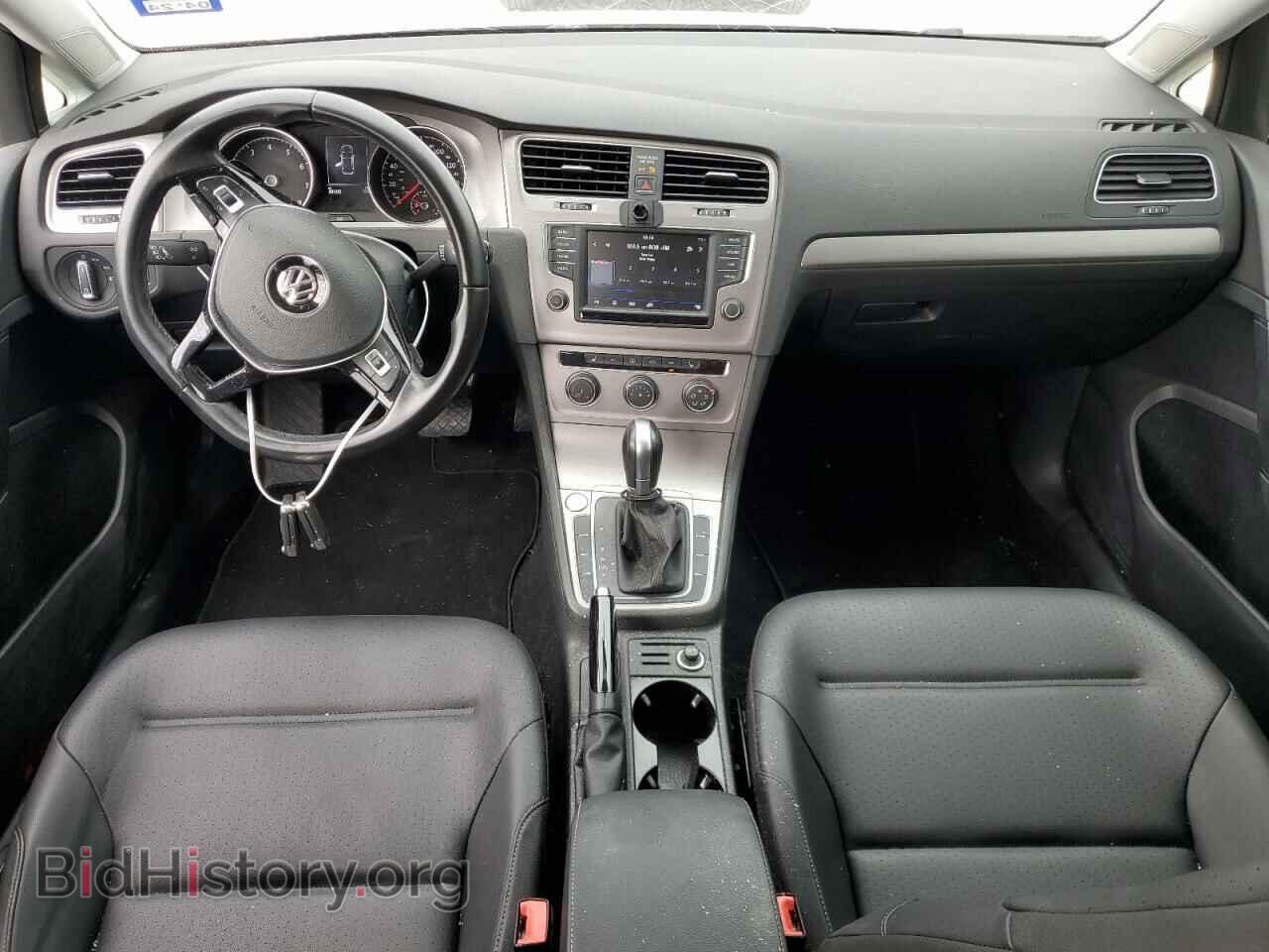 2017 VOLKSWAGEN GOLF - VIN: 3VW217AU9HM044018 - Фото 8