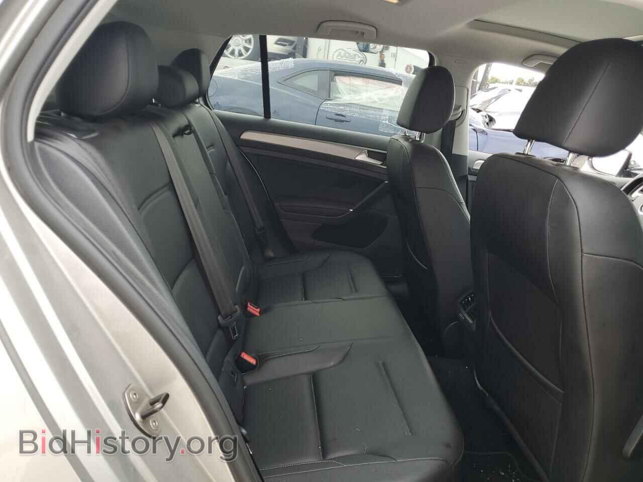 2017 VOLKSWAGEN GOLF - VIN: 3VW217AU9HM044018 - Фото 10