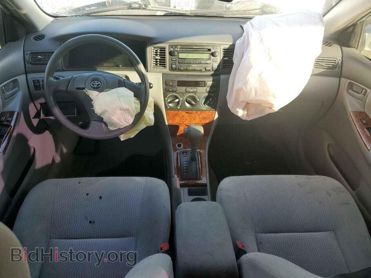 2006 TOYOTA COROLLA - VIN: JTDBR32E360075583 - Фото 8