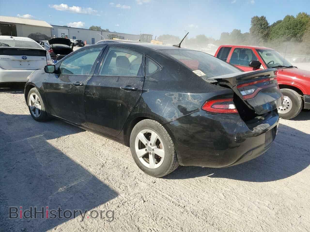 2016 DODGE DART - VIN: 1C3CDFBB7GD689545 - Фото 2