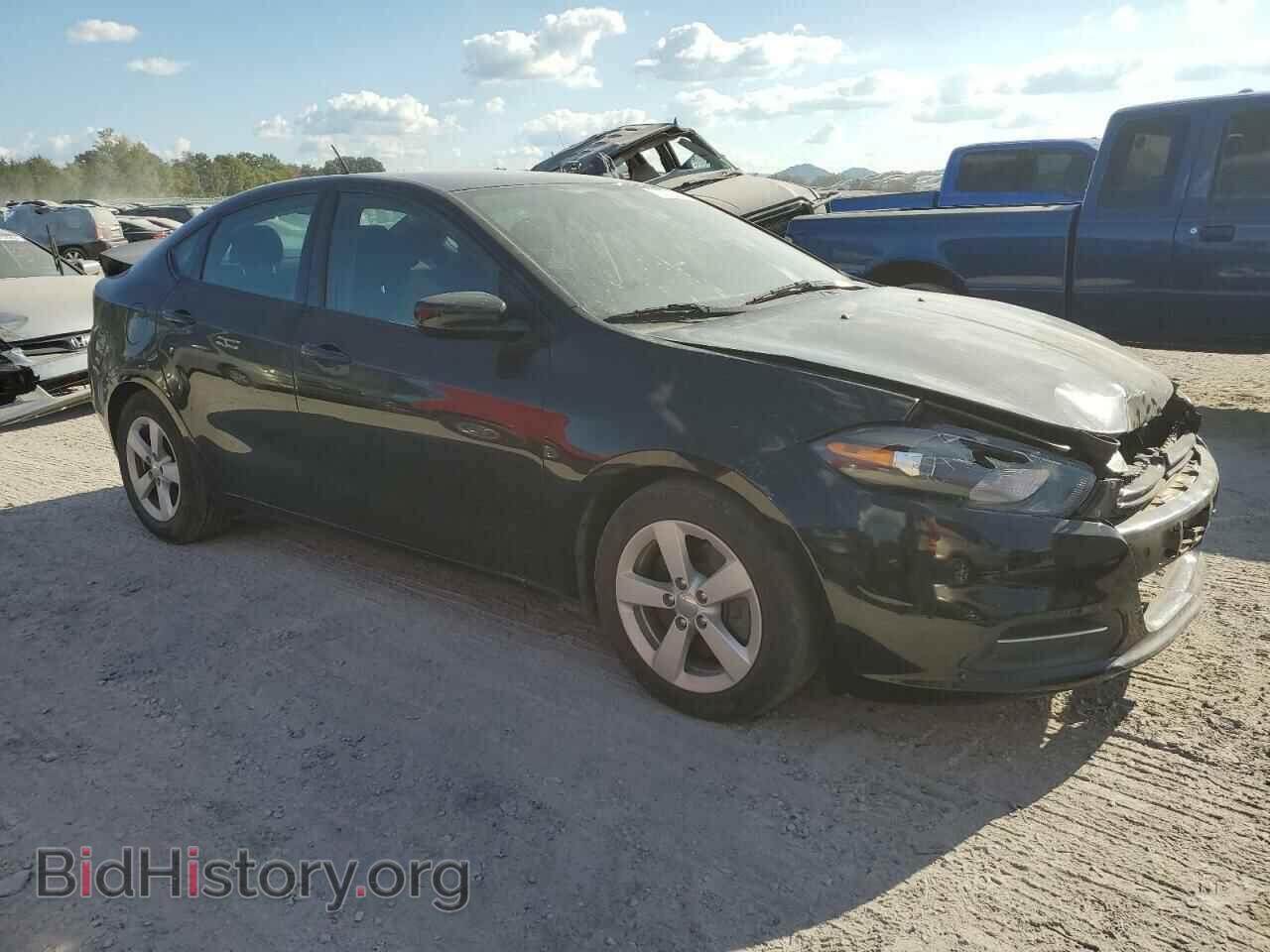 2016 DODGE DART - VIN: 1C3CDFBB7GD689545 - Фото 4