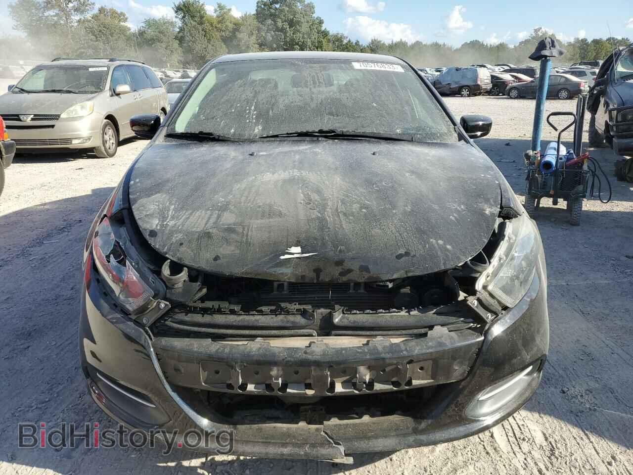 2016 DODGE DART - VIN: 1C3CDFBB7GD689545 - Фото 5
