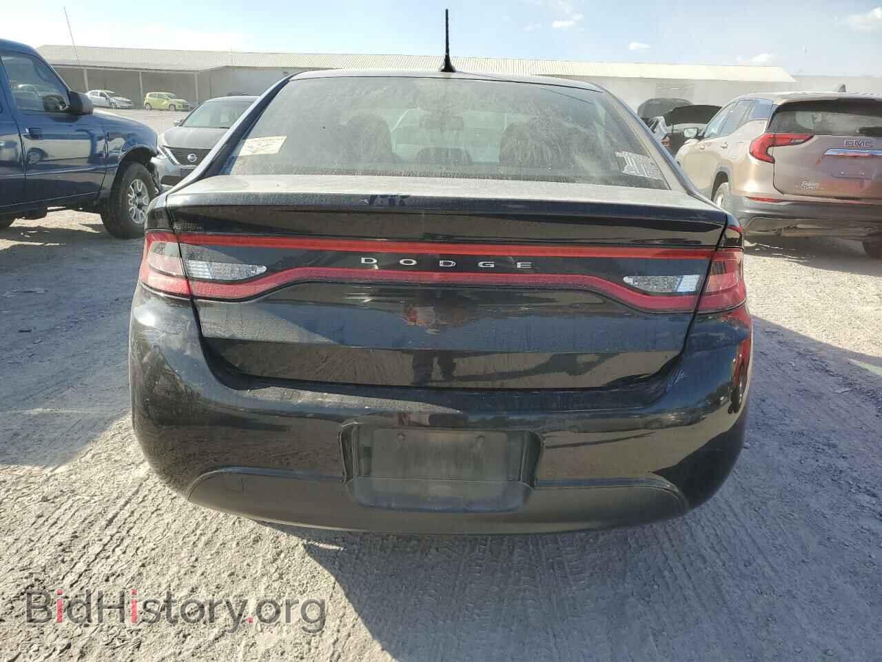 2016 DODGE DART - VIN: 1C3CDFBB7GD689545 - Фото 6