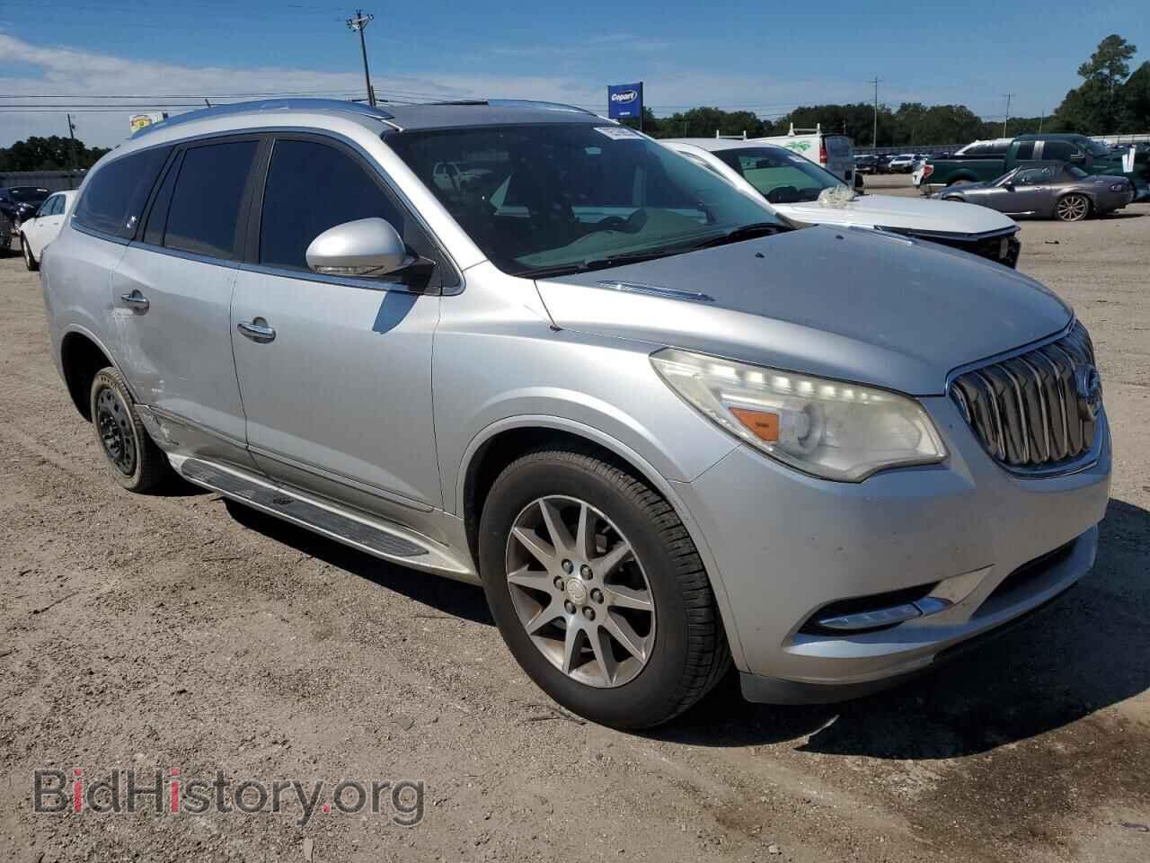 2015 BUICK ENCLAVE - VIN: 5GAKRBKD7FJ274164 - Фото 4