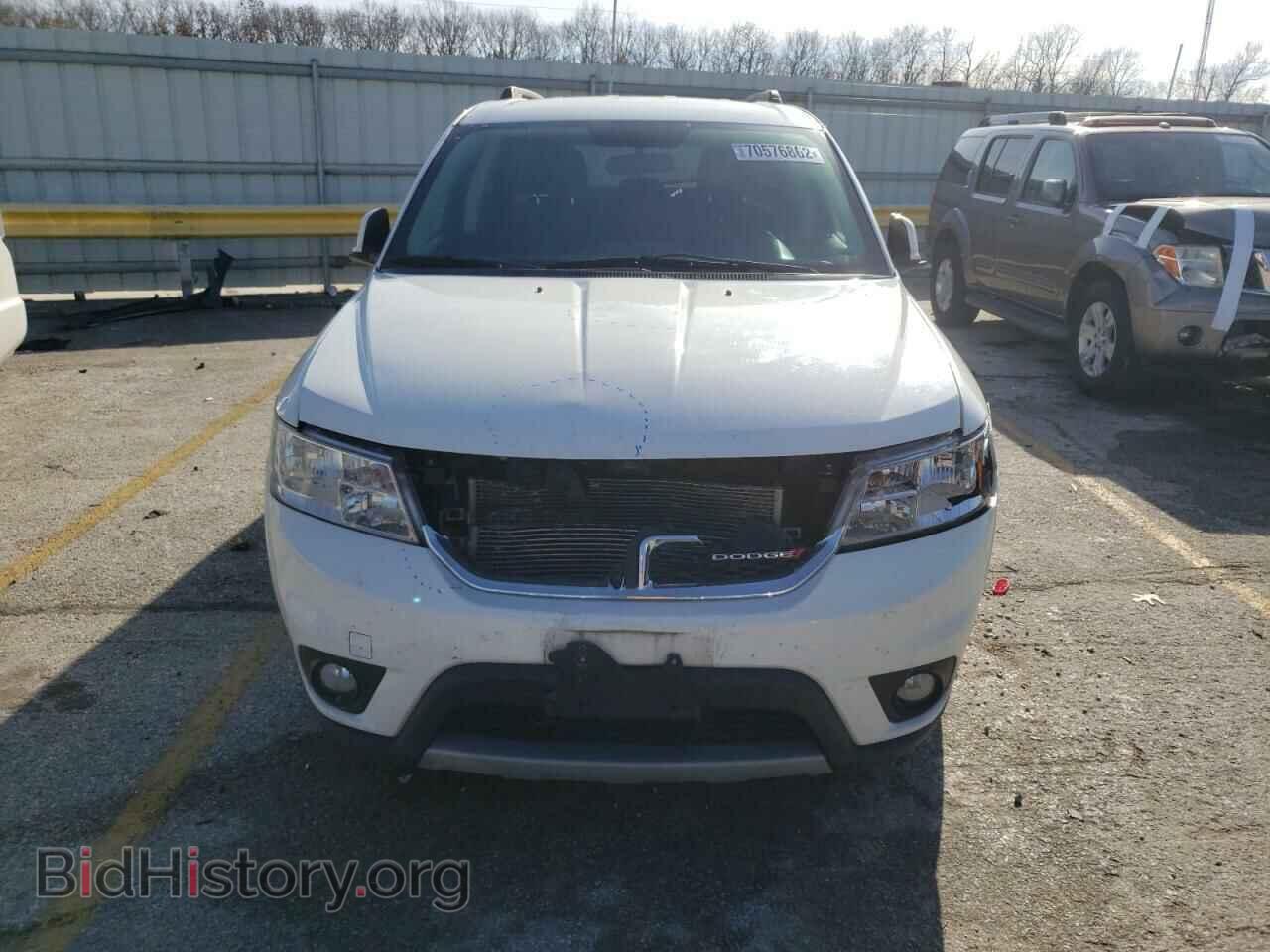 2014 DODGE JOURNEY - VIN: 3C4PDCBG3ET211427 - Фото 5