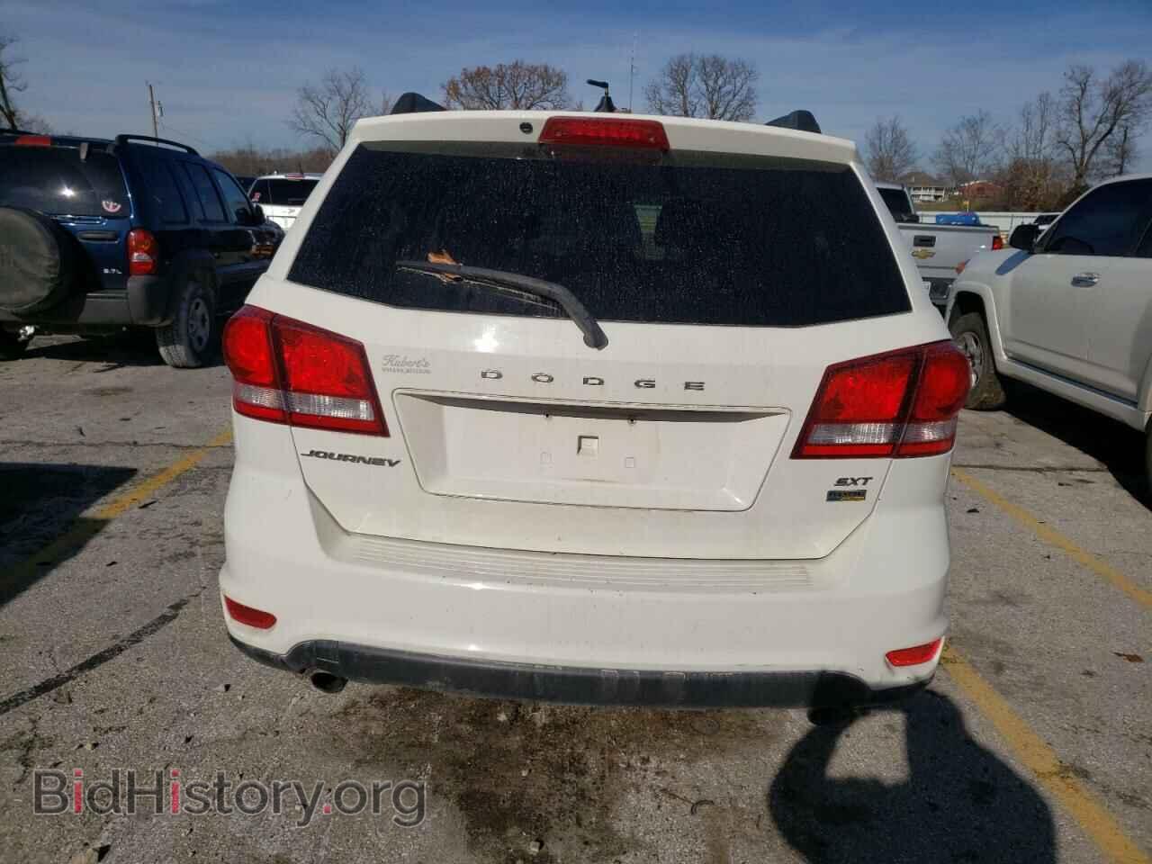 2014 DODGE JOURNEY - VIN: 3C4PDCBG3ET211427 - Фото 6