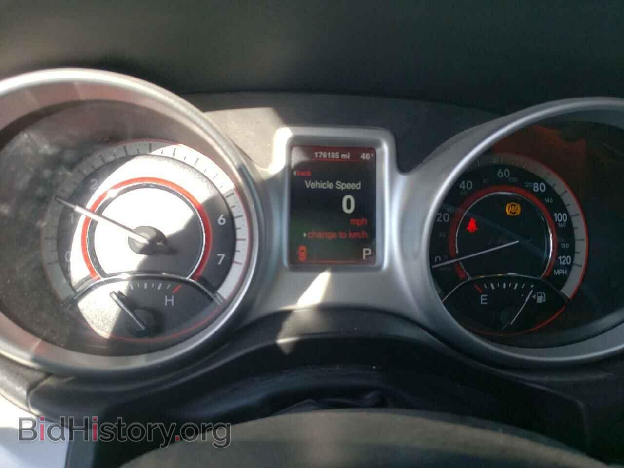 2014 DODGE JOURNEY - VIN: 3C4PDCBG3ET211427 - Фото 9
