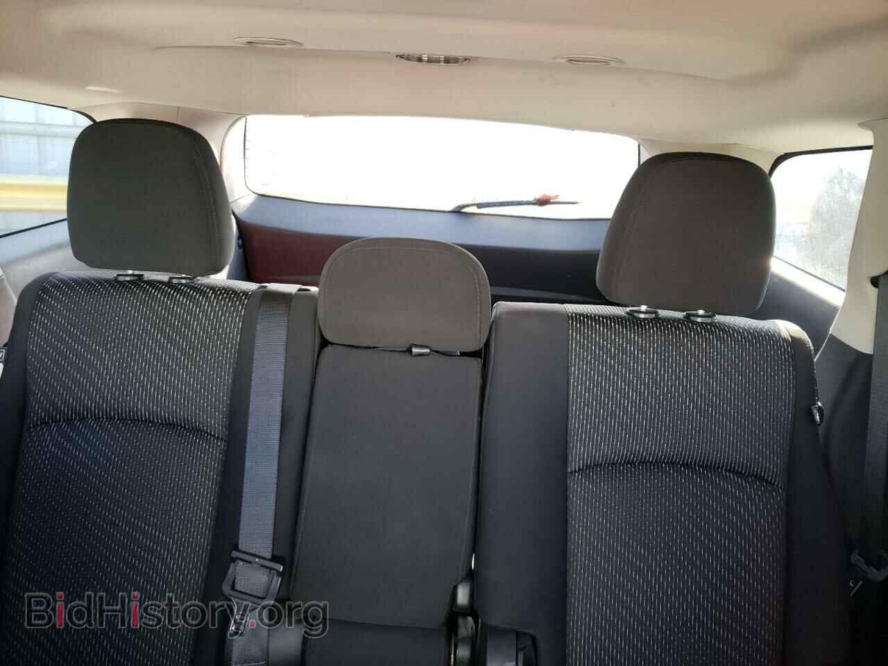 2014 DODGE JOURNEY - VIN: 3C4PDCBG3ET211427 - Фото 10
