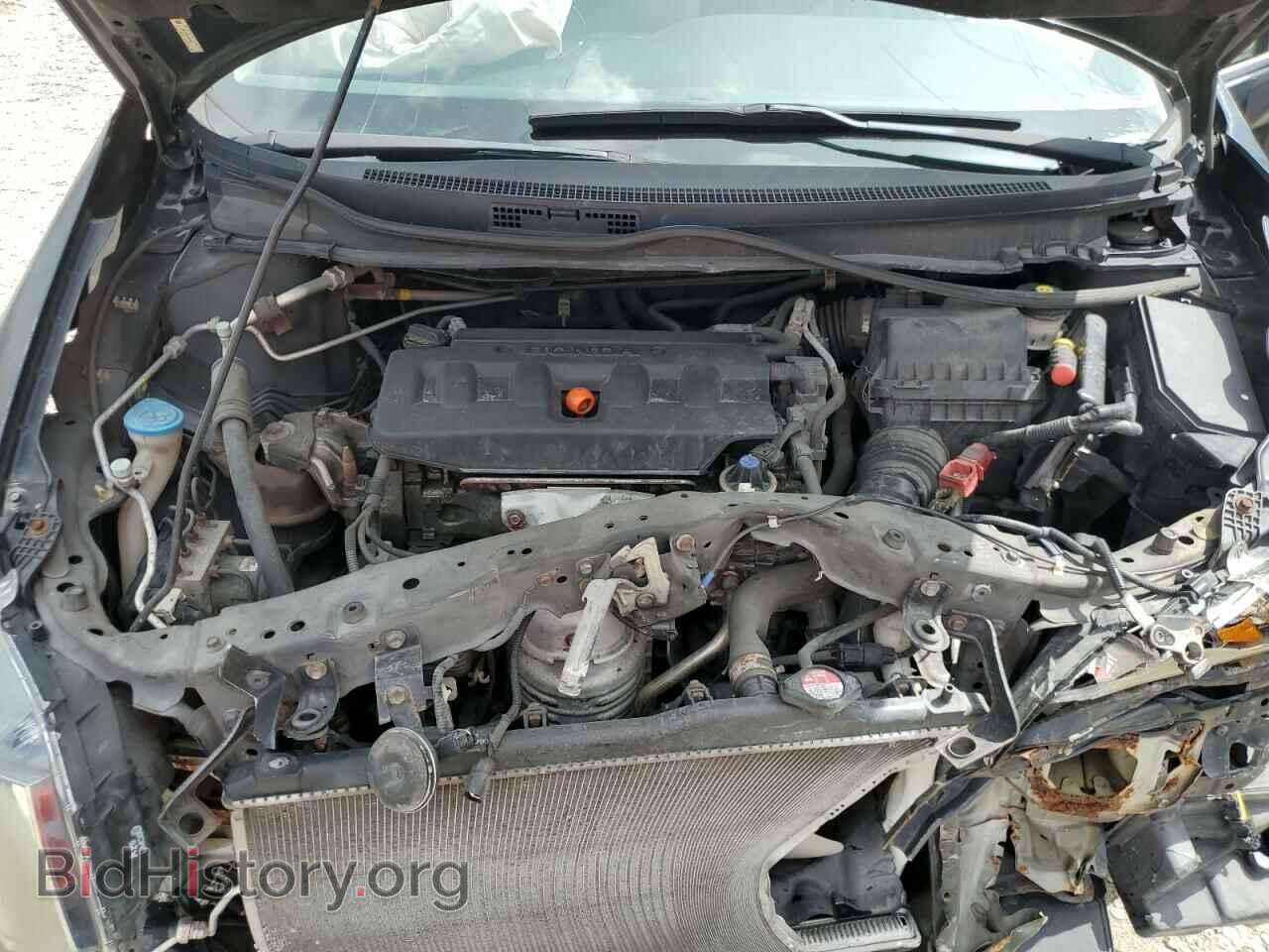 2012 HONDA CIVIC - VIN: 2HGFG3B52CH563021 - Фото 11