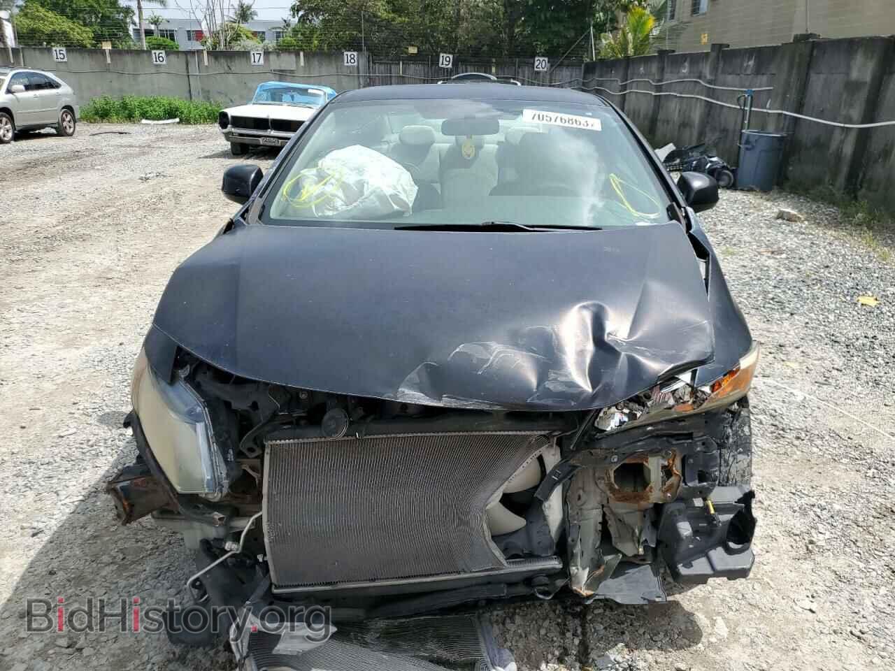 2012 HONDA CIVIC - VIN: 2HGFG3B52CH563021 - Фото 5