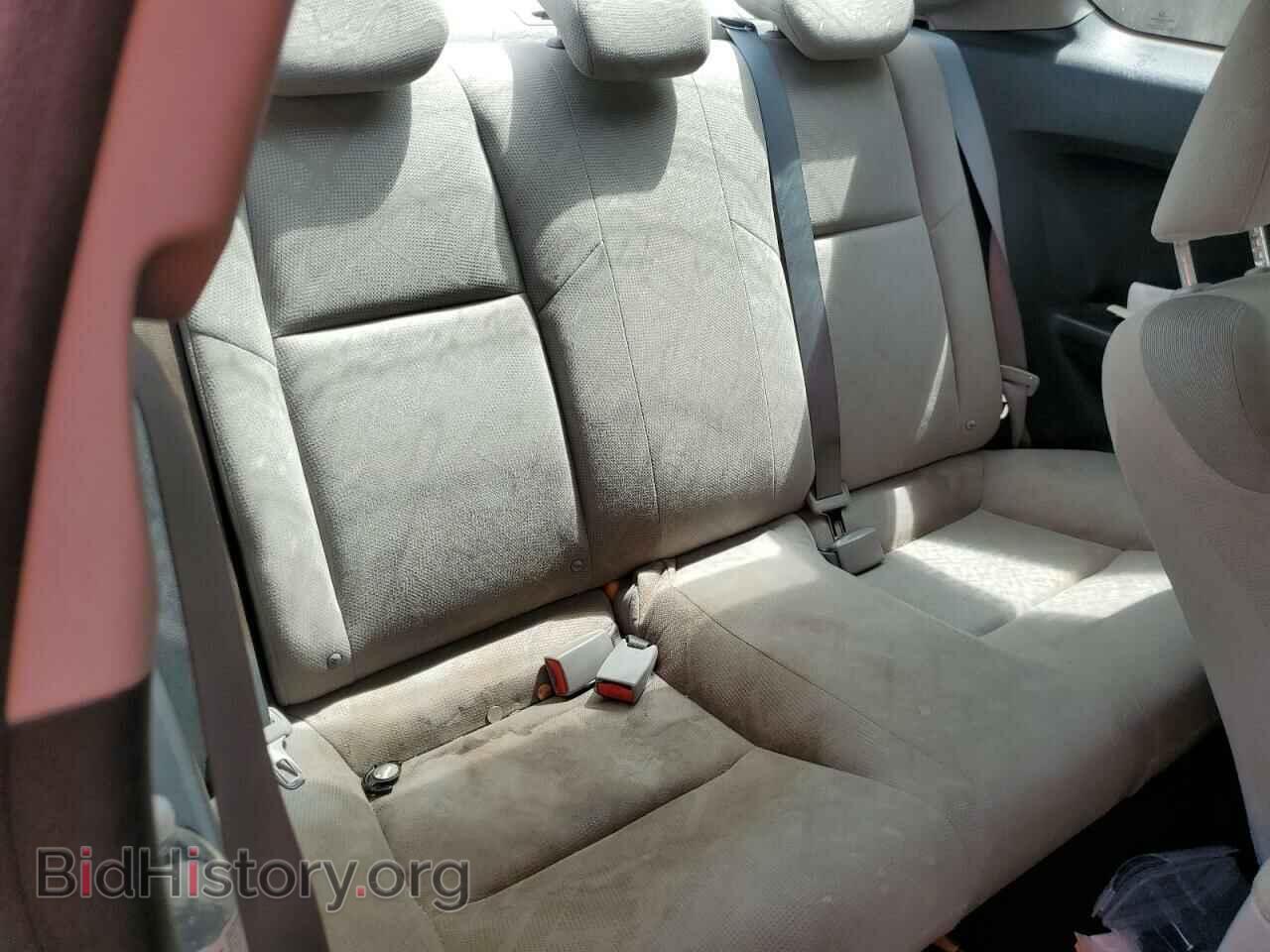 2012 HONDA CIVIC - VIN: 2HGFG3B52CH563021 - Фото 10