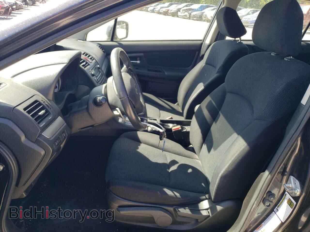 2012 SUBARU IMPREZA - VIN: JF1GPAD69CH204922 - Фото 7