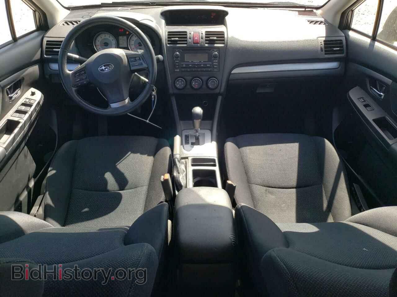 2012 SUBARU IMPREZA - VIN: JF1GPAD69CH204922 - Фото 8