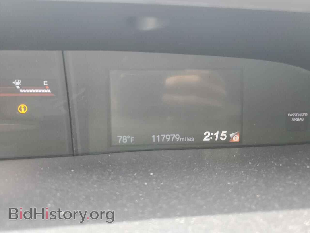 2015 HONDA CIVIC - VIN: 2HGFB6E53FH707238 - Фото 9