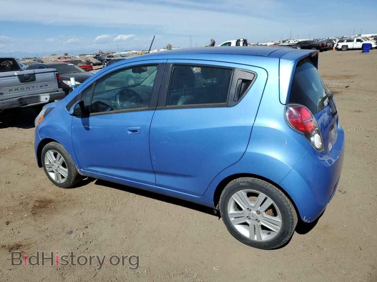 2015 CHEVROLET SPARK - VIN: KL8CB6S97FC740182 - Фото 2
