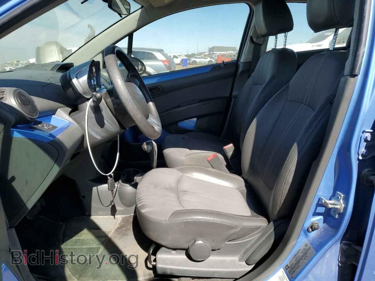 2015 CHEVROLET SPARK - VIN: KL8CB6S97FC740182 - Фото 7