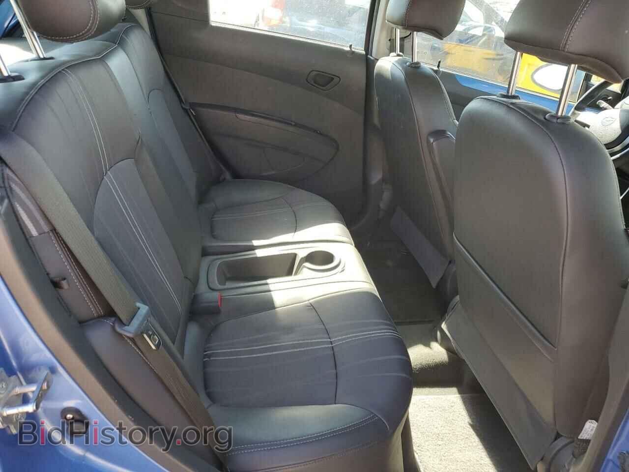 2015 CHEVROLET SPARK - VIN: KL8CB6S97FC740182 - Фото 10
