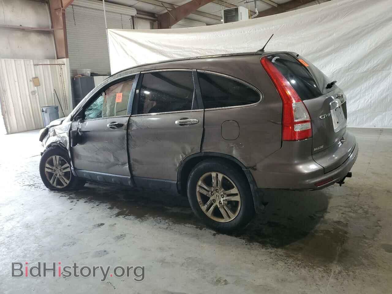 2011 HONDA CRV - VIN: 5J6RE4H51BL089802 - Фото 2