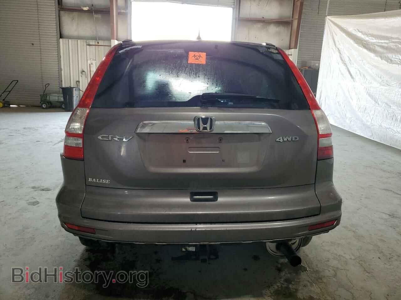 2011 HONDA CRV - VIN: 5J6RE4H51BL089802 - Фото 6
